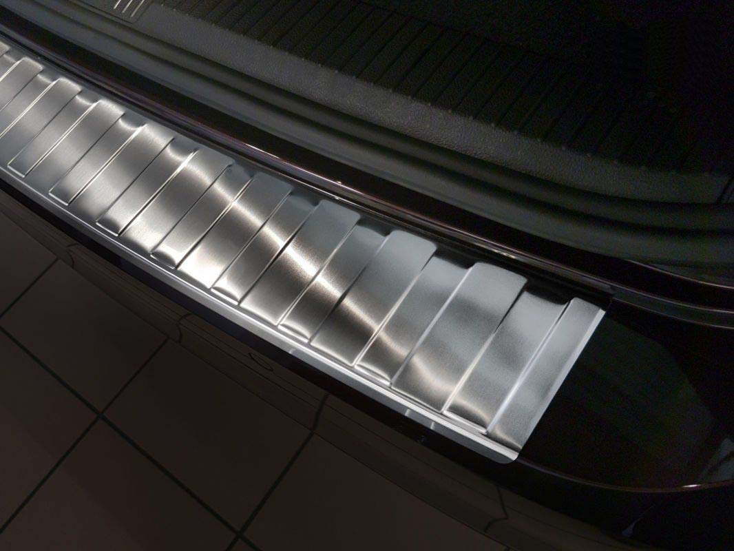Ladekantenschutz aus Edelstahl mit 3D Abkantung passend für VW Passat Variant 3G/B8 ab 11/2014-1/2024 AZUGA AZ29000139 Stoßstangenschutz Ladekantenschutz aus Edelstahl mit 3D Abkantung passend für VW Passat Variant 3G/B8 ab 11/2014-1/2024 AZUGA AZ29000139 Stoßstangenschutz von AZUGA