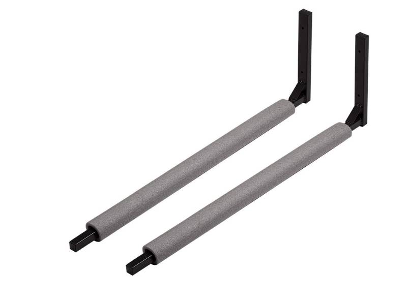 AZZAP Dachboxhalter mit Zubehör Dachboxträger Wandhalterung Dachboxenhalterung WSB_GRAU von AZZAP