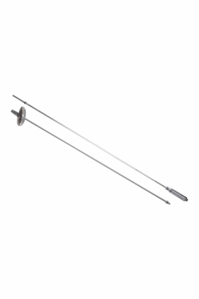Aanhangwagendirect Bremse einachsig M10 Basissatz 253077 von Aanhangwagendirect