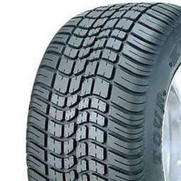 Aanhangwagendirect Komplettrad 195/70R14C Reifen + Felge (Lochkreis 5x112) 900kg Nabendurchmesser von Aanhangwagendirect