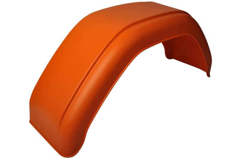 Aanhangwagendirect Kunststoff Kotflügel 750x220x330 mm - Umfang 1120 mm - geeignet für VanClaes von Aanhangwagendirect