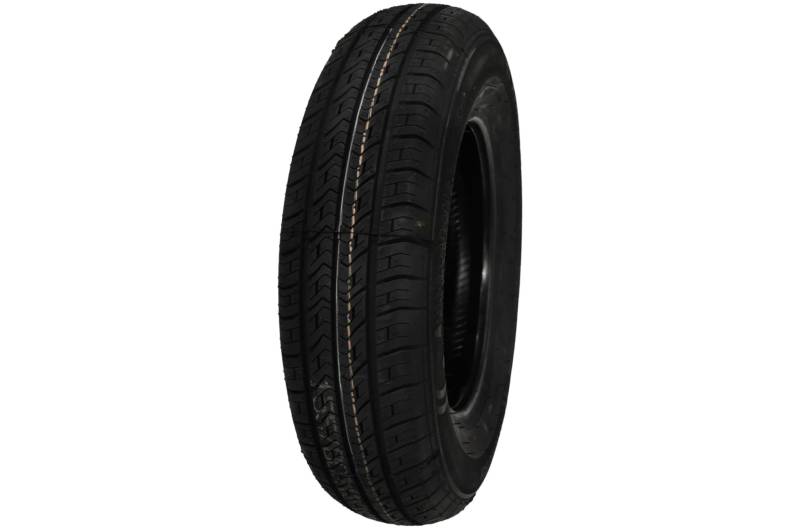 Aanhangwagendirect Schlauchloser Reifen 155/80R13 (500 kg) 84N von Aanhangwagendirect