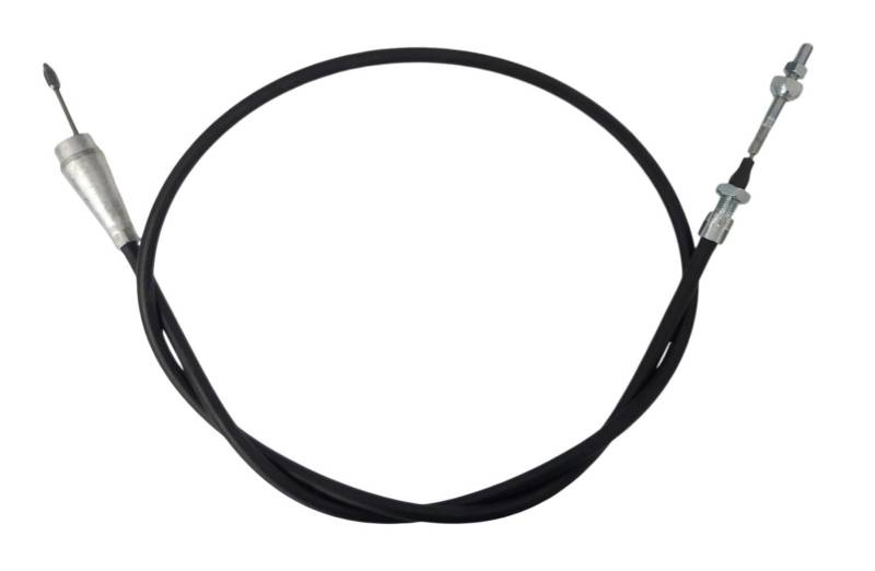 Aanhangwagendirect WAP/Peitz Bremsseil für anhänger - 1500/1690 mm - M8 Gewinde von Aanhangwagendirect