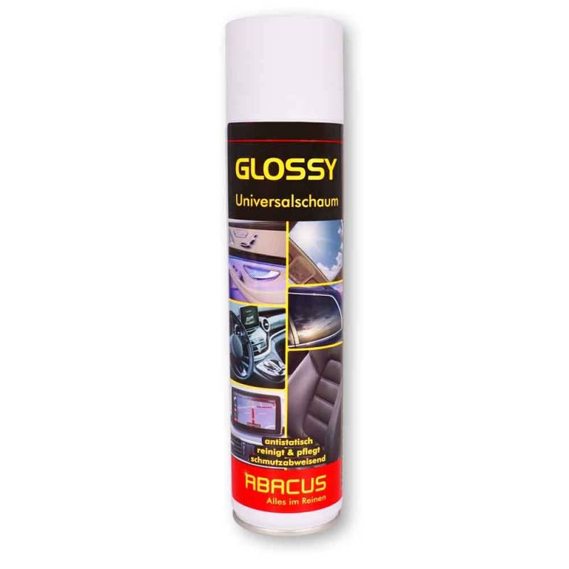 ABACUS® 400 ml Glossy - Aktivschaum-Reiniger für Auto (3210) von ABACUS