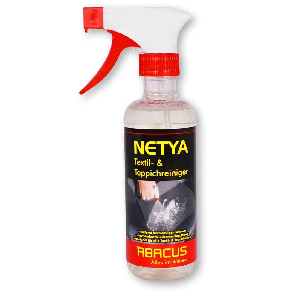 ABACUS® 300 ml Netya - Textil- & Teppichreiniger Autopolster Reiniger (4130) von ABACUS