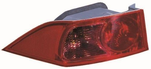 ABAKUS Heckleuchte Kompatibel mit Honda Accord VII CL CN 03-08 217-1958L-Ue von Abakus