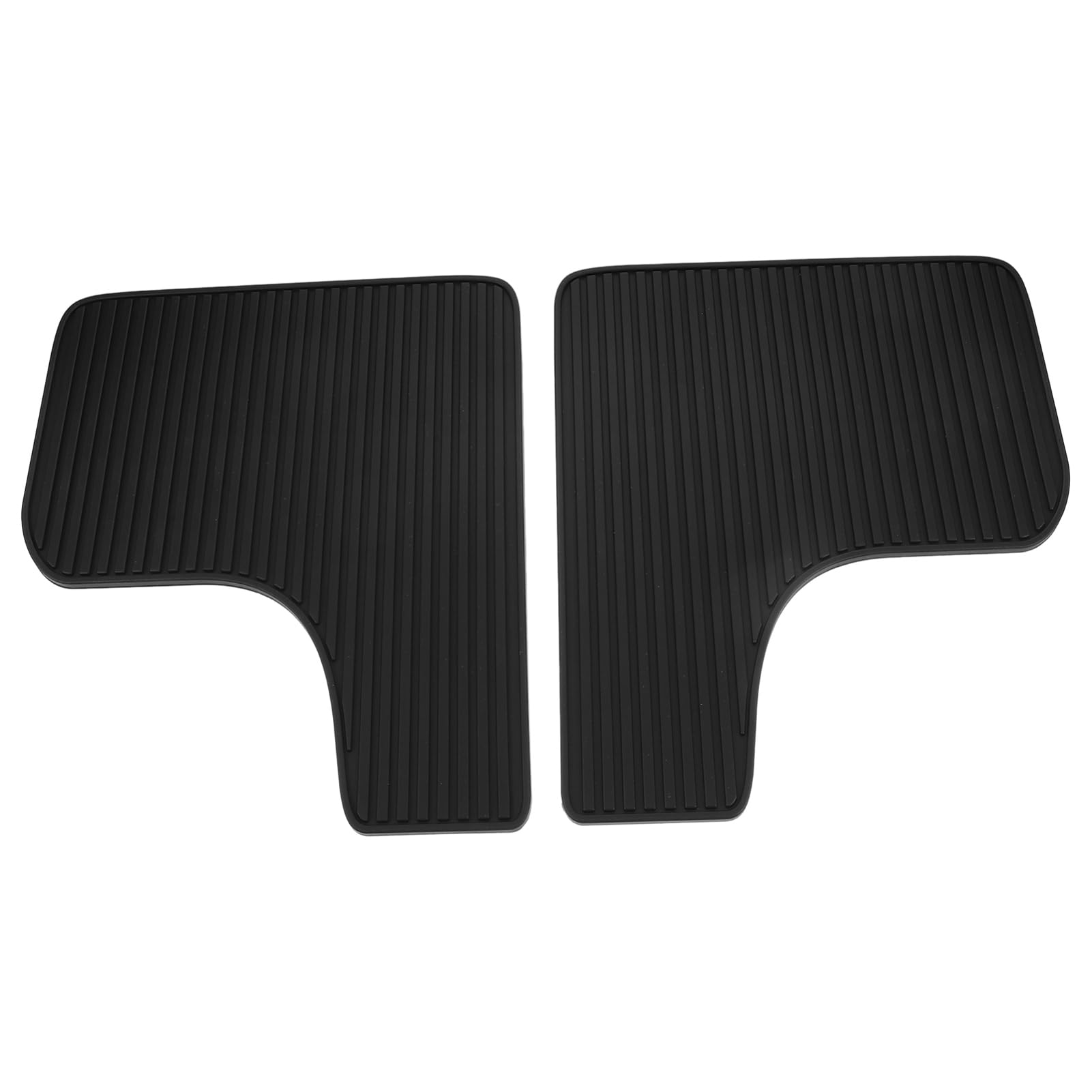 Abaodam 1 Paar Kotflügelzubehör Streifenrad Radkastenverkleidung Auto-exterieur-zubehör Automobilzubehör Kotflügel Für Auto Mudflaps Semi Truck Reifenspritzschutz Pvc-weichkleber Schwarz Abaodam 1 Paar Kotflügelzubehör Streifenrad Radkastenverkleidung Auto-exterieur-zubehör Automobilzubehör Kotflügel Für Auto Mudflaps Semi Truck Reifenspritzschutz Pvc-weichkleber Schwarz von Abaodam