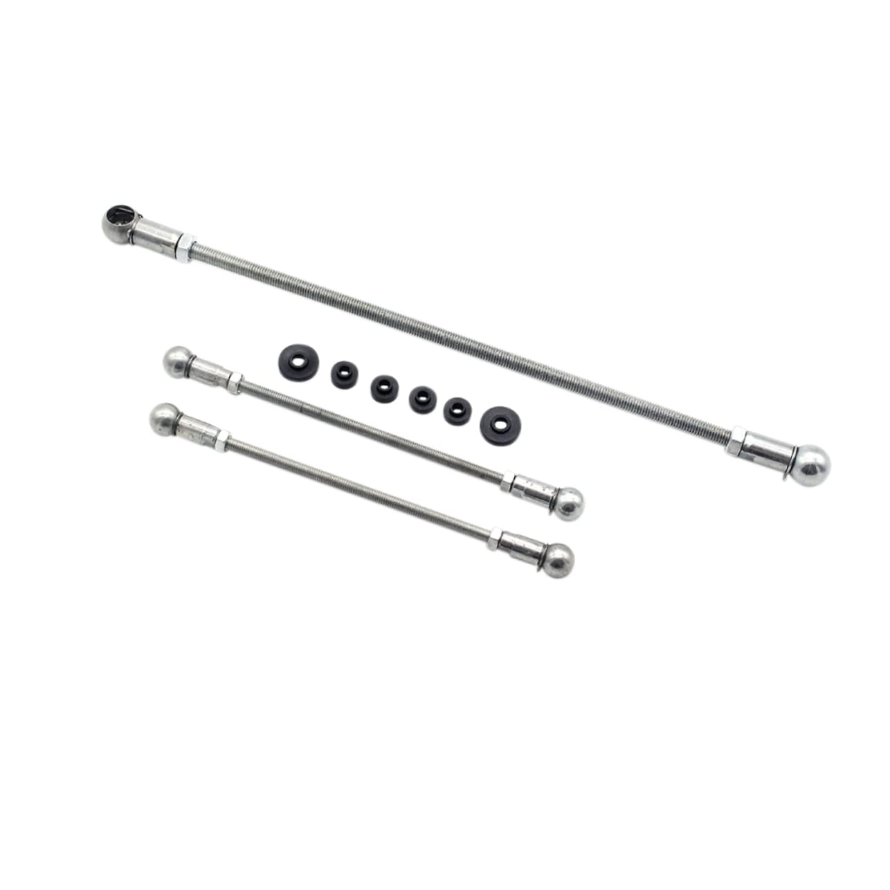Abaodam 1Satz Getriebe Verbindungskit Teilig für Dichtungs Kit zur Autoreparatur Langlebige Aluminiumlegierung Installieren Zuverlässige Performance Kostensparend Abaodam 1Satz Getriebe Verbindungskit Teilig für Dichtungs Kit zur Autoreparatur Langlebige Aluminiumlegierung Installieren Zuverlässige Performance Kostensparend von Abaodam