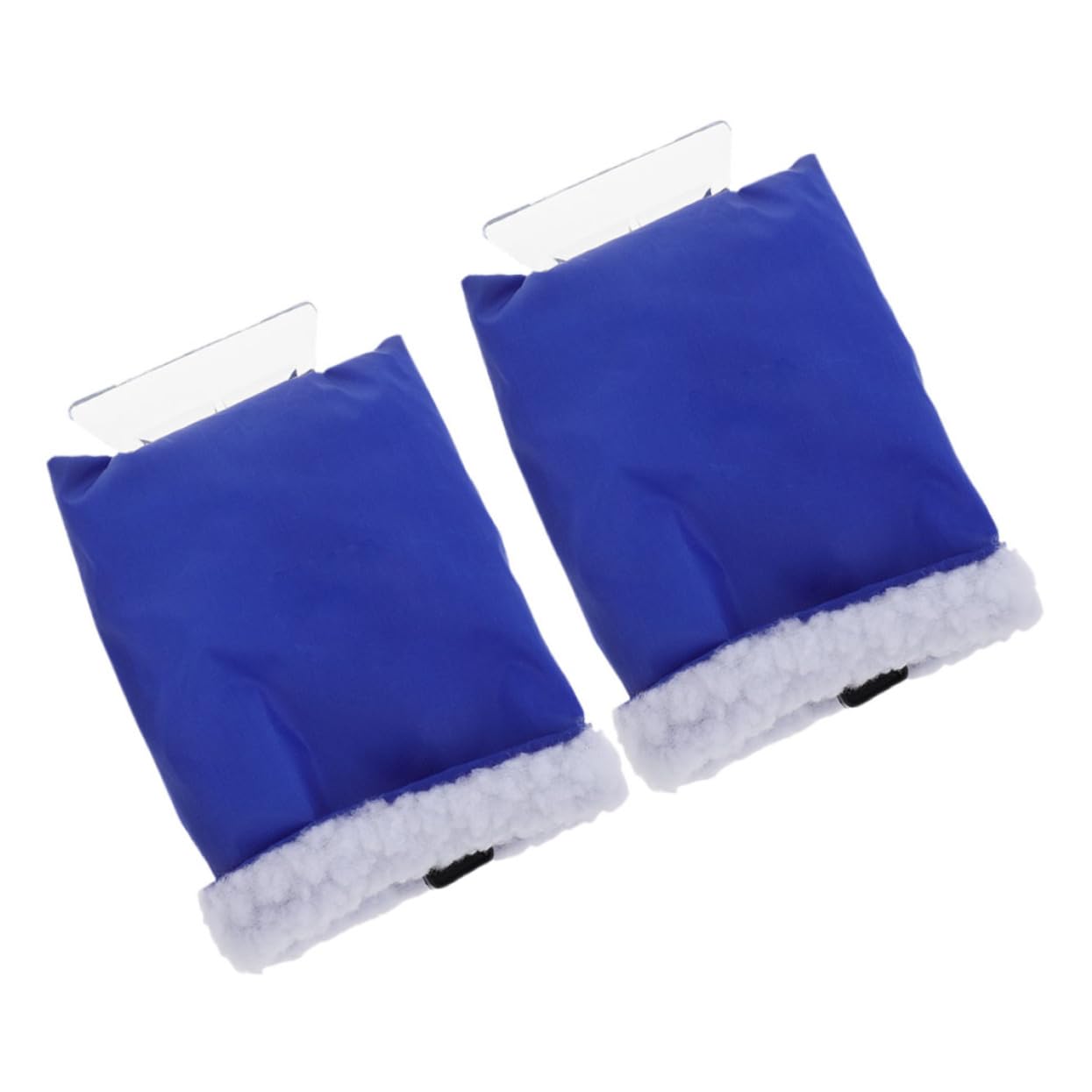 Abaodam 2 Stück Schnees chaufel mit warmen Handschuhen Autoschaber für den Winter Handschuh zum Schaben von Autofenstern Schneeräumwagen Auto Schaber Transparentes ABS-Material Blau Abaodam 2 Stück Schnees chaufel mit warmen Handschuhen Autoschaber für den Winter Handschuh zum Schaben von Autofenstern Schneeräumwagen Auto Schaber Transparentes ABS-Material Blau von Abaodam