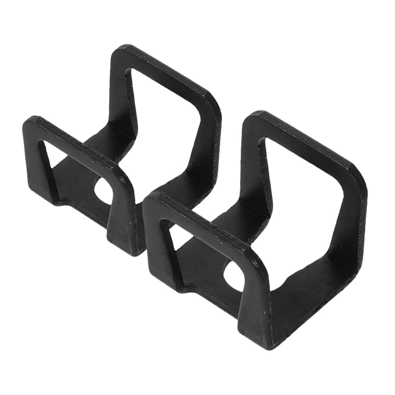 Abaodam 2 Stück Wagenheber Ölpumpen Clip Wagenheber Teile Wagenheber Clip Wagenheber Clips Für Wagenheber Reparaturteile Wagenheber Clip Teile Wagenheber Ersatzteile Metall Schwarz Abaodam 2 Stück Wagenheber Ölpumpen Clip Wagenheber Teile Wagenheber Clip Wagenheber Clips Für Wagenheber Reparaturteile Wagenheber Clip Teile Wagenheber Ersatzteile Metall Schwarz von Abaodam