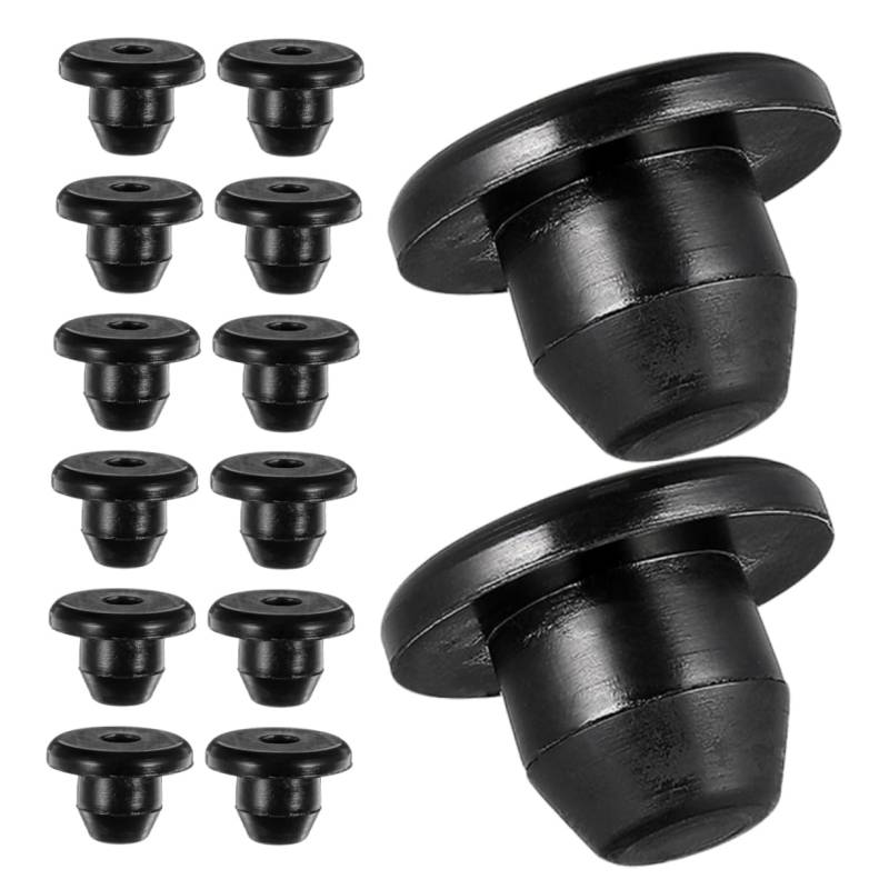 Abaodam 24pcs Hydraulischer Wagenheber Ölfüllstopfenheber Füllstopfen Flaschenheber Wagenheber Füllstopfen Flaschenheber Füllstopfen Bodenwagenheber Füllstopfen von Abaodam