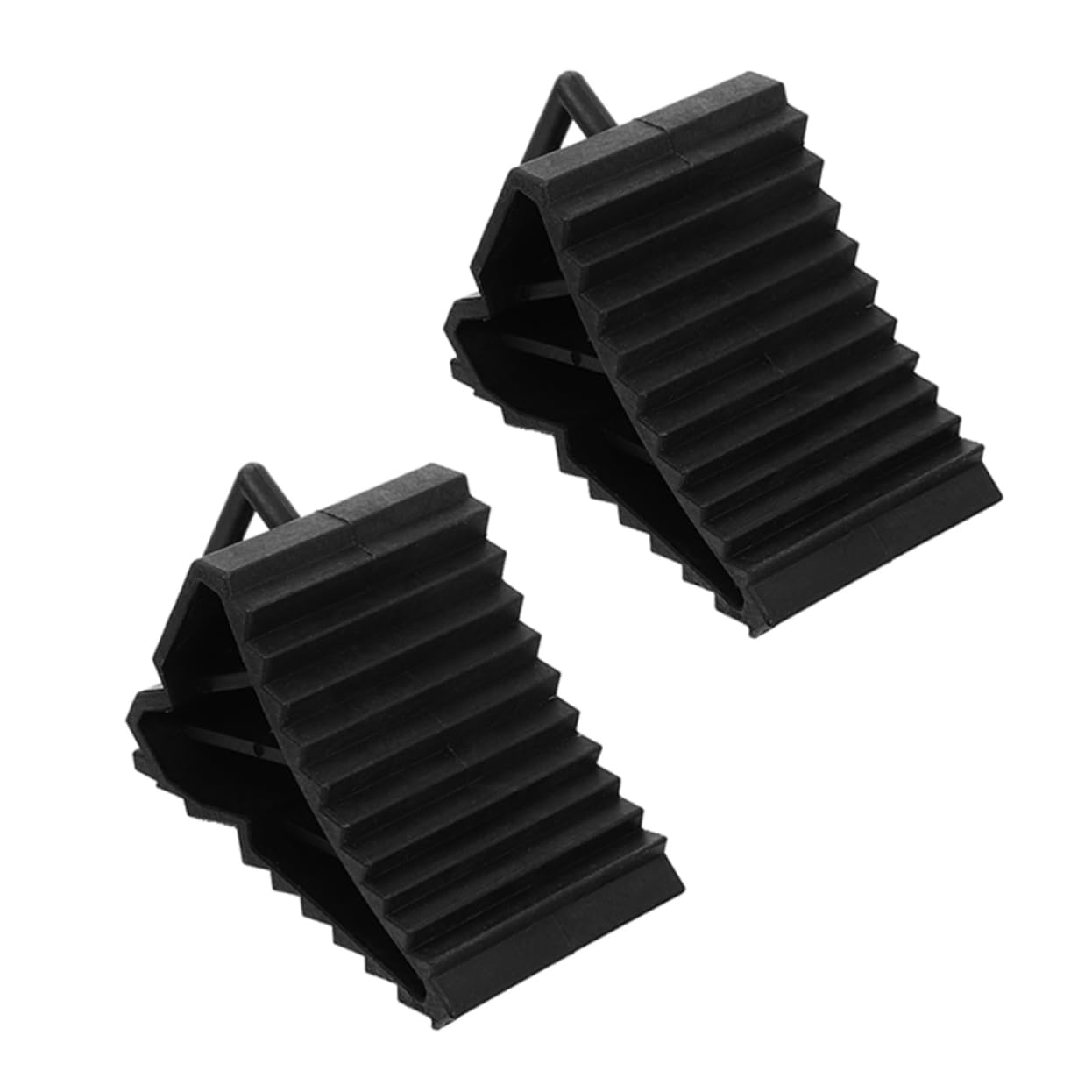 Abaodam 2Stücke Auto Radkeile Stopper für Sicheres und Langlebige aus Hochwertigem Material für Pkw Anhänger Wohnwagen und LKW Abaodam 2Stücke Auto Radkeile Stopper für Sicheres und Langlebige aus Hochwertigem Material für Pkw Anhänger Wohnwagen und LKW von Abaodam