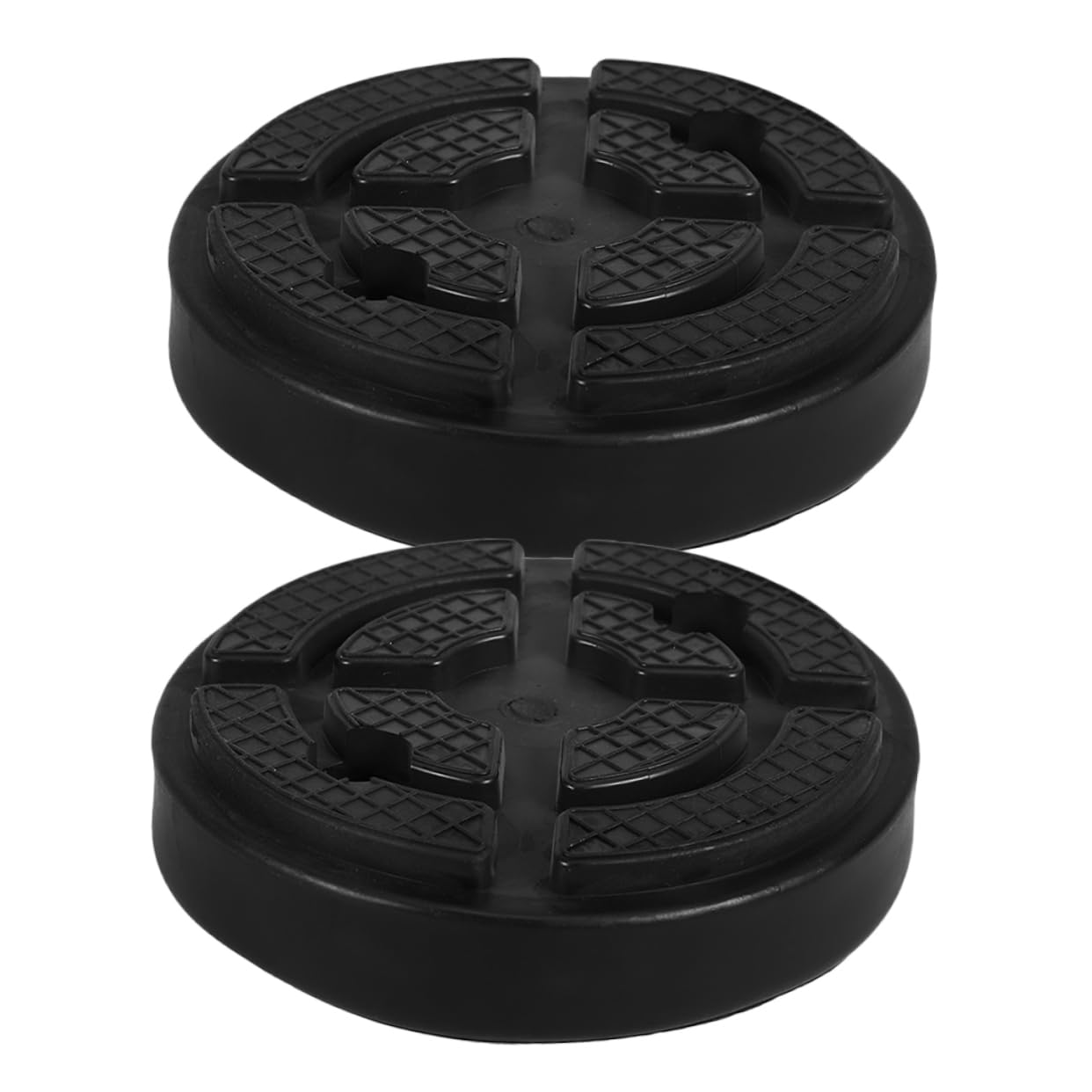 Abaodam 2Stücke Wagenheber Pads Runde Hebekissen für Auto Lift Robuste Gummiauflagen für Säulen Hebebühne Schutzpads zur Vermeidung von Kratzern und Schäden Abaodam 2Stücke Wagenheber Pads Runde Hebekissen für Auto Lift Robuste Gummiauflagen für Säulen Hebebühne Schutzpads zur Vermeidung von Kratzern und Schäden von Abaodam