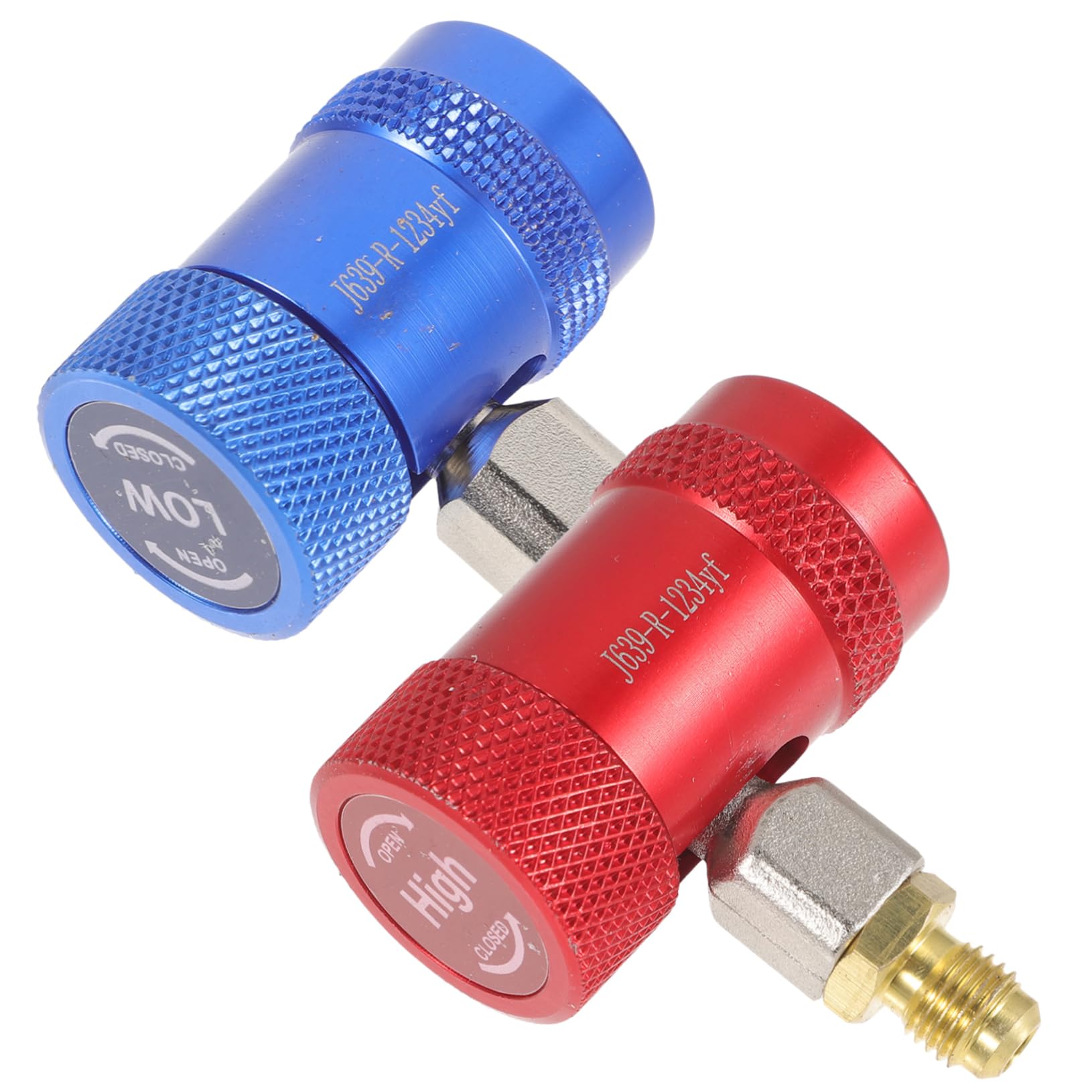 Abaodam 4Stücke Auto Klimaanlage Adapter Einstellbare Abnehmbare Anschlüsse Sortierten Farben für Stabile Klimaanlagen Anschlüsse Sicher und Einfach Abaodam 4Stücke Auto Klimaanlage Adapter Einstellbare Abnehmbare Anschlüsse Sortierten Farben für Stabile Klimaanlagen Anschlüsse Sicher und Einfach von Abaodam