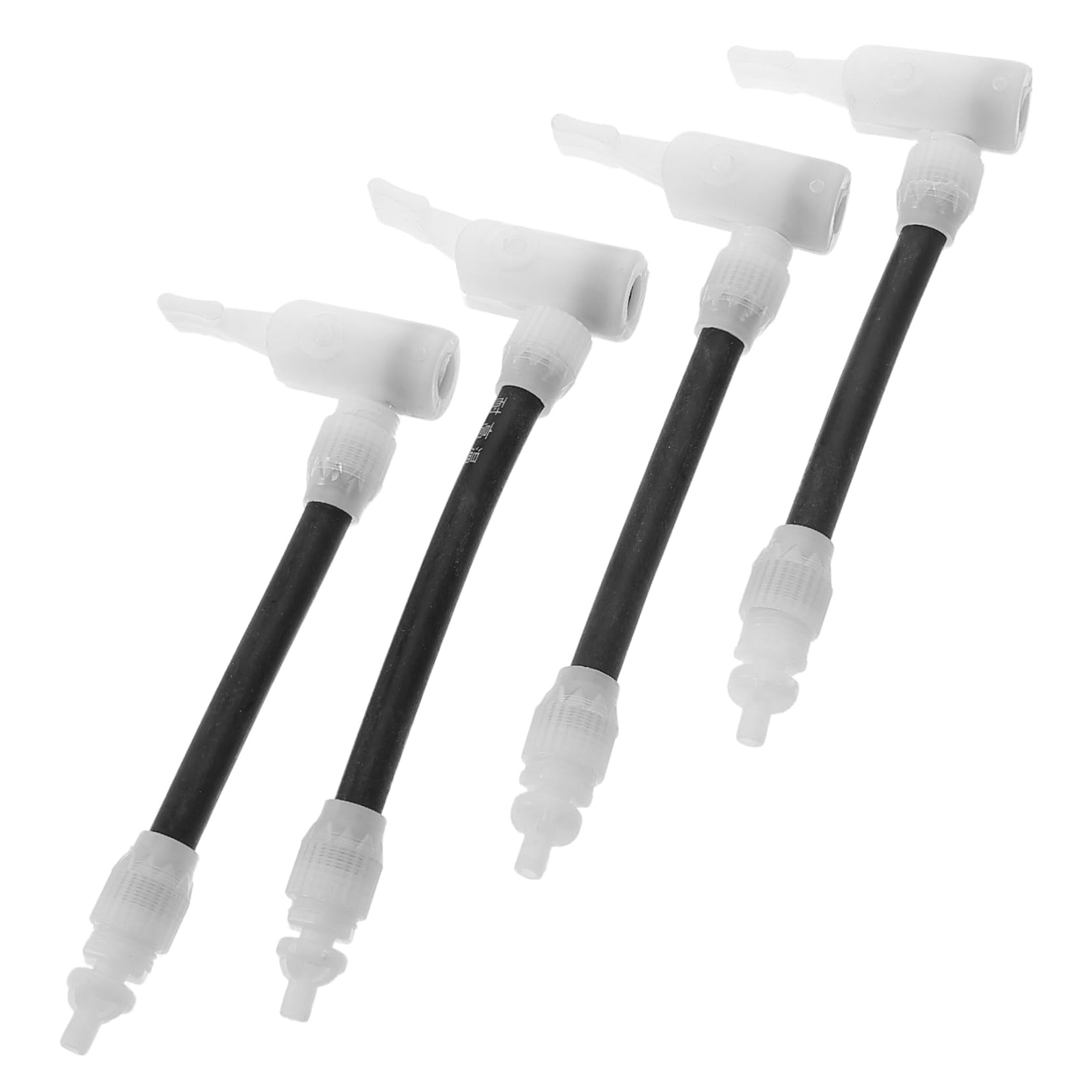 Abaodam 4Stücke Ventiladapter für Reifenfüller Robuste Adapter für Luftpumpen Kompatibel mit Verschiedenen Ventilen Benutzerfreundlich Langlebig und Tragbar für Reifeninflation Abaodam 4Stücke Ventiladapter für Reifenfüller Robuste Adapter für Luftpumpen Kompatibel mit Verschiedenen Ventilen Benutzerfreundlich Langlebig und Tragbar für Reifeninflation von Abaodam