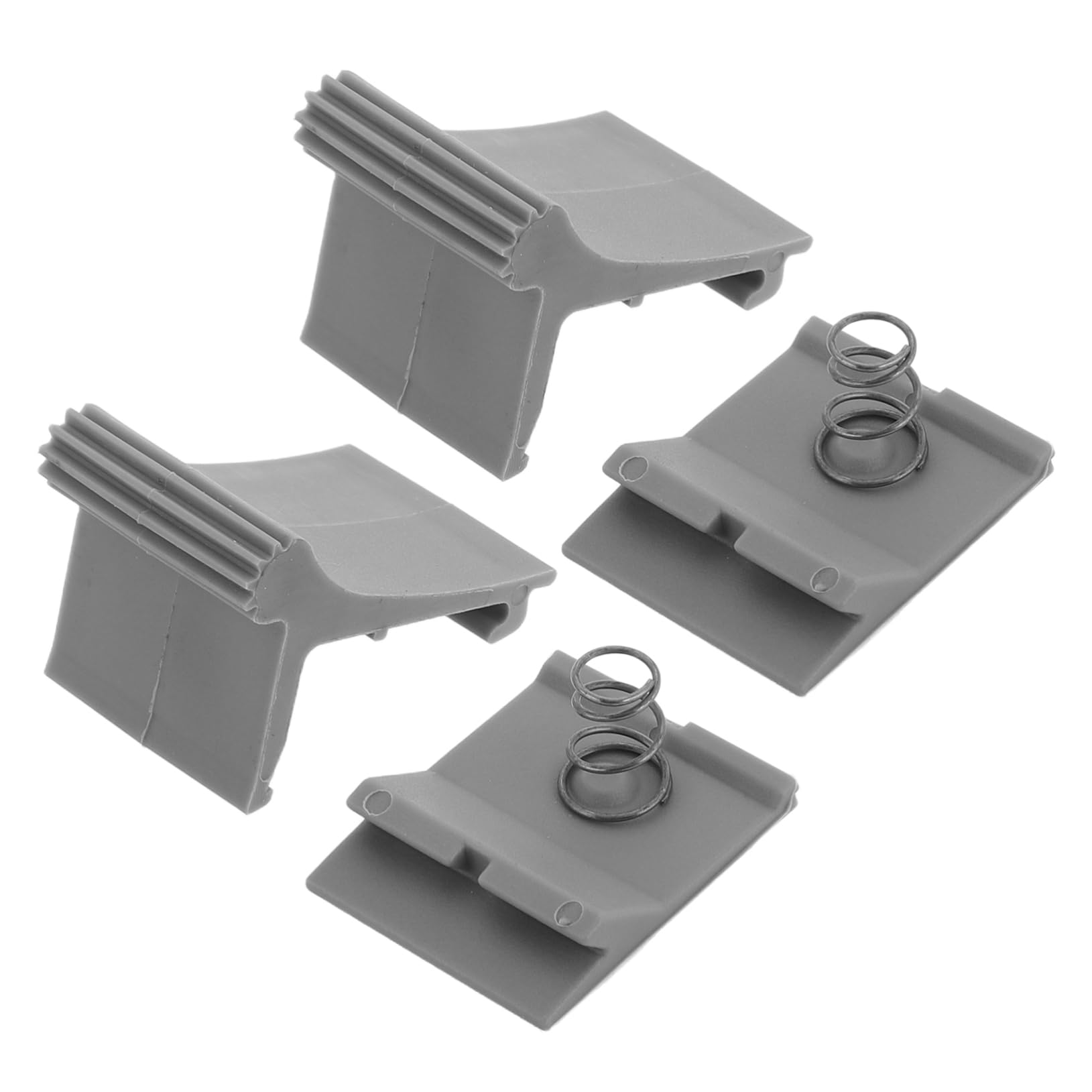 Abaodam 6 Stück RV Sunscade Arm Slider RV -Markisenwaffenersatz RV Awing Opener Folienset Metall Grau Abaodam 6 Stück RV Sunscade Arm Slider RV -Markisenwaffenersatz RV Awing Opener Folienset Metall Grau von Abaodam