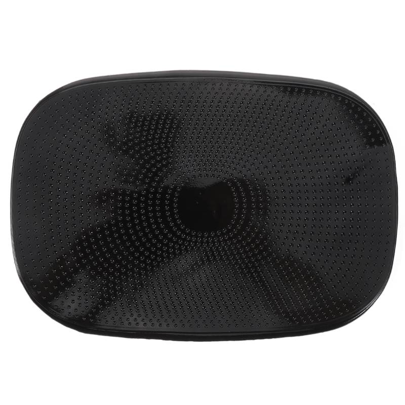 Abaodam Anti-slip- Kleines Anti-rutsch-pad Armaturenbrett Matte Anti-rutsch-pad Für Die Instrumententafel Anti-rutsch-armaturenbrett-pad Kieselgel Black von Abaodam