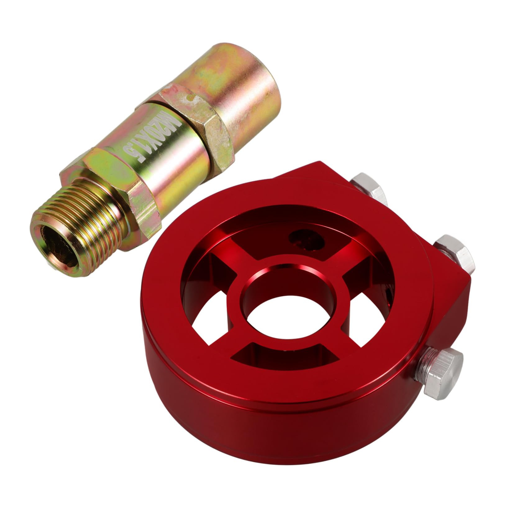 Abaodam Auto Kraftstoffkühler Adapter für Fahrzeugmodifikationen Installieren Kompatibel mit Verschiedenen Kraftstoffanzeigen Wartungsarm Abaodam Auto Kraftstoffkühler Adapter für Fahrzeugmodifikationen Installieren Kompatibel mit Verschiedenen Kraftstoffanzeigen Wartungsarm von Abaodam