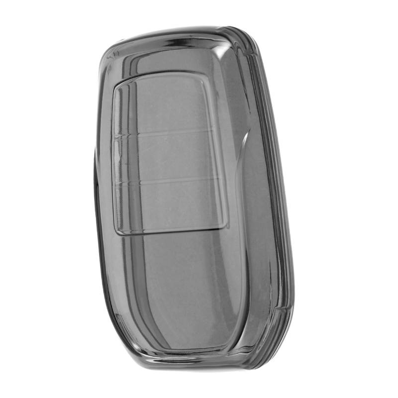 Abaodam Autoschlüsselhülle Abdeckung Für Autoschlüssel Schlüsselanhänger Halter Schlüsselanhänger Auto Fob Schutz Key Fob Protector Fall Tastenabdeckungen Schlüsseletui TPU Black von Abaodam