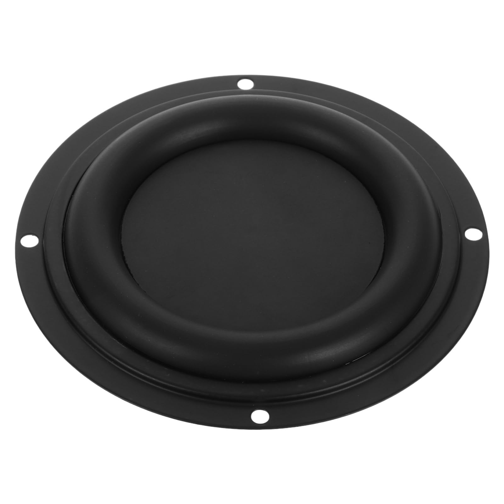 Abaodam Bass Kühlerhorn Lautsprecher-Membranplatte Auto-Lautsprechermembran auto versorgung passive Lautsprechermembran Vibrationsplatte Subwoofer DIY Reparatur Fahrzeugteil Gummi Schwarz Abaodam Bass Kühlerhorn Lautsprecher-Membranplatte Auto-Lautsprechermembran auto versorgung passive Lautsprechermembran Vibrationsplatte Subwoofer DIY Reparatur Fahrzeugteil Gummi Schwarz von Abaodam
