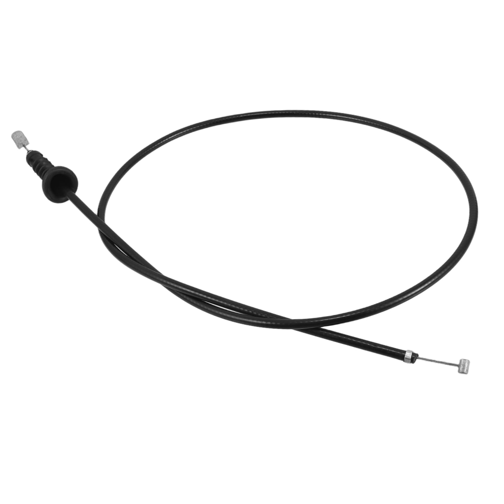Abaodam Cape Cable Hood Release -Halterung Langes Kapuzenkabel Fronthaubeer -Latch -Kabel Haubenentriegelung Legierungskabel Legierungshaubedrahtgriff Schwarz Plastik Abaodam Cape Cable Hood Release -Halterung Langes Kapuzenkabel Fronthaubeer -Latch -Kabel Haubenentriegelung Legierungskabel Legierungshaubedrahtgriff Schwarz Plastik von Abaodam