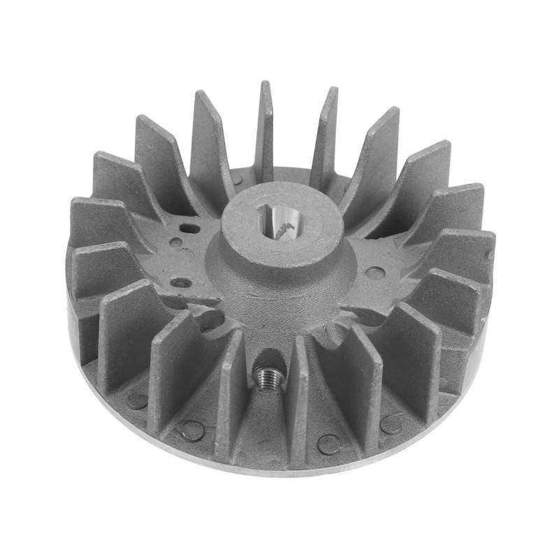 Abaodam Freischneider Magnetisches Schwungrad Spindelmäher Handrasenmäher Handwerker Rasenmäherteile Anhängestreuer Für Aufsitzmäher Kompaktrasenmäher Schubspindelmäher von Abaodam