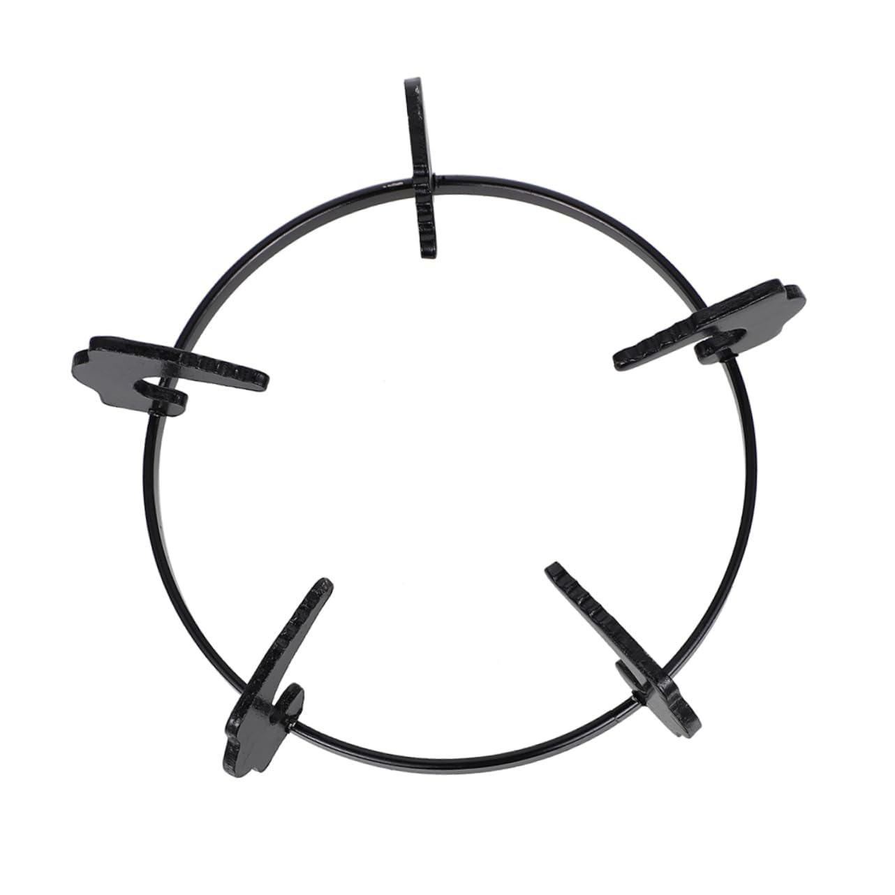 Abaodam Gasherdhalterstange Gasherd Pfannenständer Kocherhilfsunterstützung Gasherdgestell Gasherd Wok Holder Gasbrand Gasherd -Topf -Rack Galvanisiertes Eisen Black Abaodam Gasherdhalterstange Gasherd Pfannenständer Kocherhilfsunterstützung Gasherdgestell Gasherd Wok Holder Gasbrand Gasherd -Topf -Rack Galvanisiertes Eisen Black von Abaodam