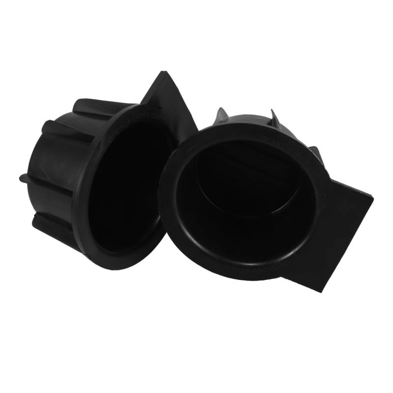 Abaodam Getränkehalter Im Auto Getränkehalter-verlängerung Im Auto Autositz-Organizer Auto Konsole Vordersitz-Organizer Auto Cup Handyhalter Autocuphalter Tassenhalter Für Autos Black Abs von Abaodam