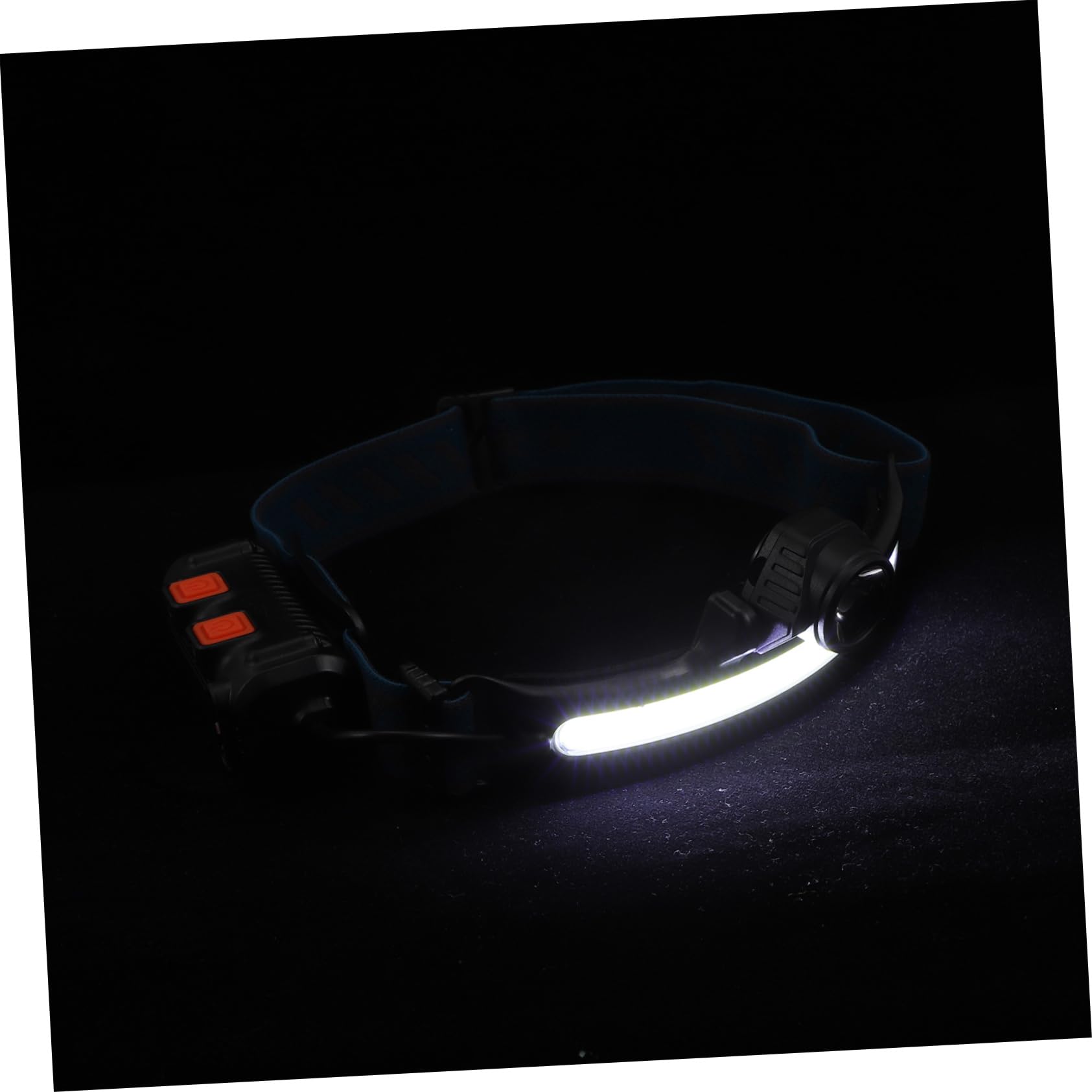 Abaodam Induktionsscheinwerfer Lampe wasserabweisendes Leichtgewicht Außenlicht wiederaufladbarer laufender -Montiertes Licht -c ladescheinwerfer LED Abs Abaodam Induktionsscheinwerfer Lampe wasserabweisendes Leichtgewicht Außenlicht wiederaufladbarer laufender -Montiertes Licht -c ladescheinwerfer LED Abs von Abaodam