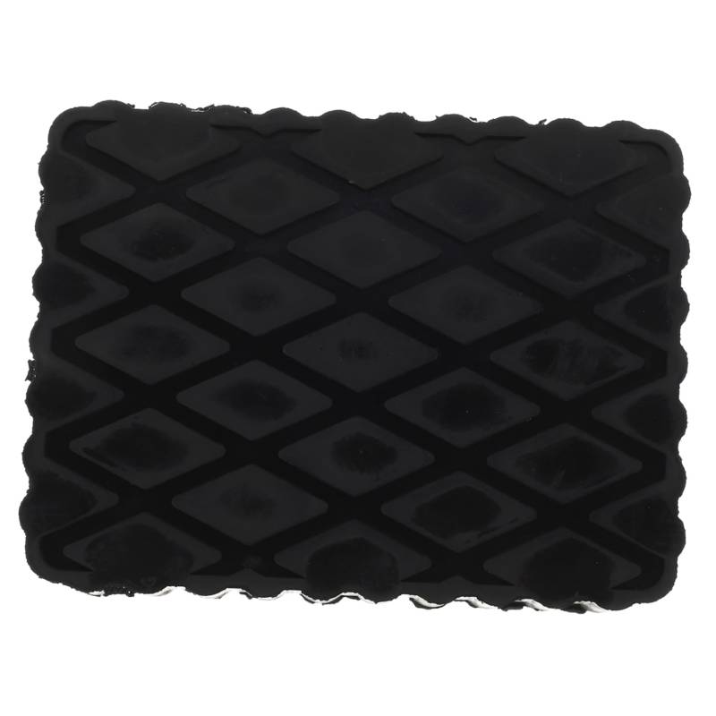 Abaodam Jack-Gummiblock Auto-Reparaturpad Hubarmpolster aus Gummi Hebekissen fürs Auto Gummi-Hebearmpolster Lift Protektoren Gummiblöcke für Autohebebühnen Wagenheber Gummiblock Schwarz von Abaodam