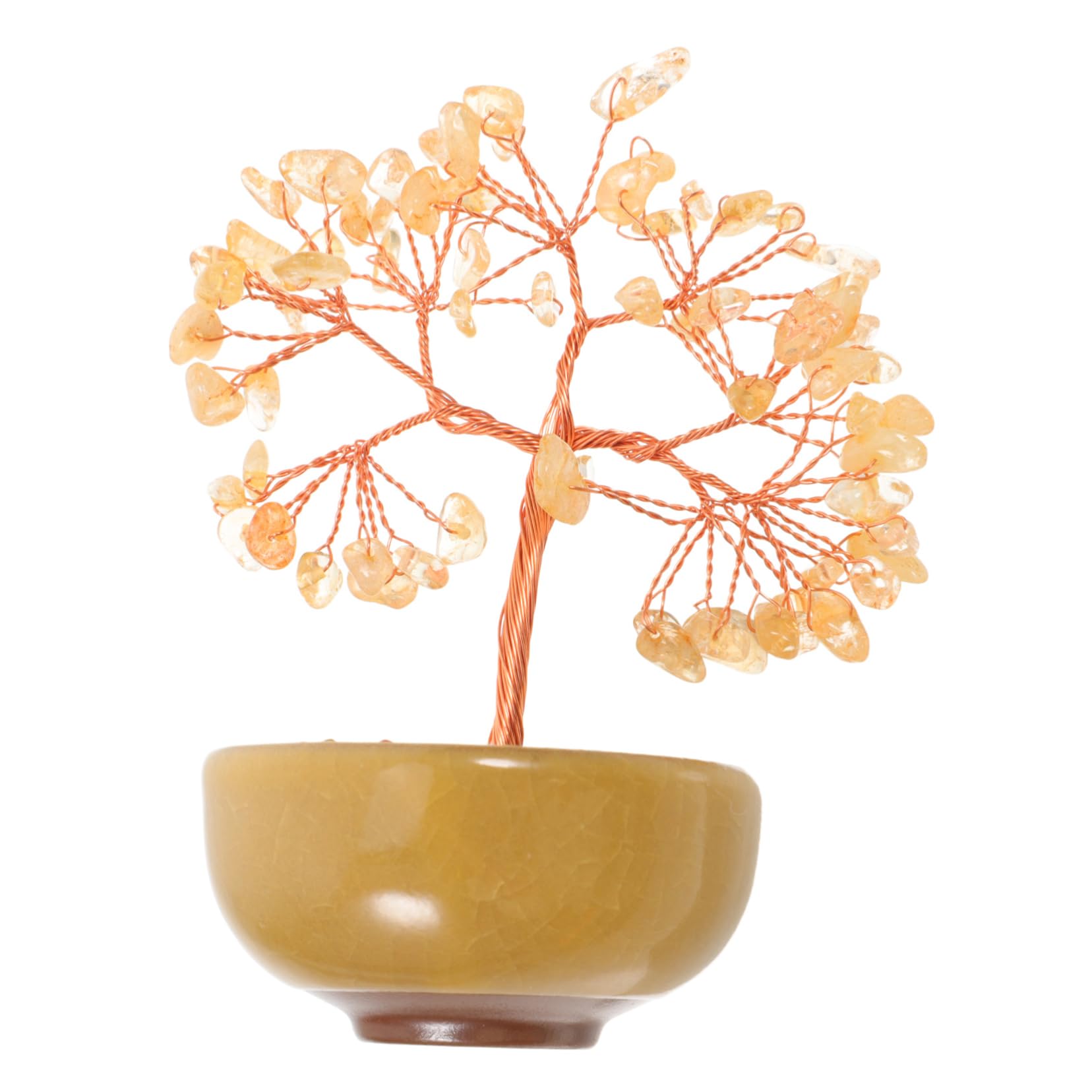 Abaodam Kristallbaum Deko Glücksschmuck Ornamente Von Kristall Natursteinkristallornamente Kristall Glücksbaum Natursteinverzierung Steinverzierungen Kristallschmuck Weißer Kristall Gelb Abaodam Kristallbaum Deko Glücksschmuck Ornamente Von Kristall Natursteinkristallornamente Kristall Glücksbaum Natursteinverzierung Steinverzierungen Kristallschmuck Weißer Kristall Gelb von Abaodam