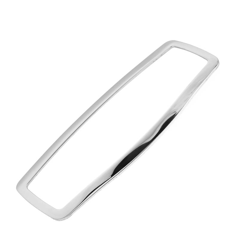 Abaodam Lesen Des Lichtrahmens Unterboden Mirror Automotive Visual Reflector Innenausstattung Auto Rückspiegel Zubehör Odysessy Willkommenslicht Tür Vor Spiegelwagen Auto Licht Silber Abs von Abaodam