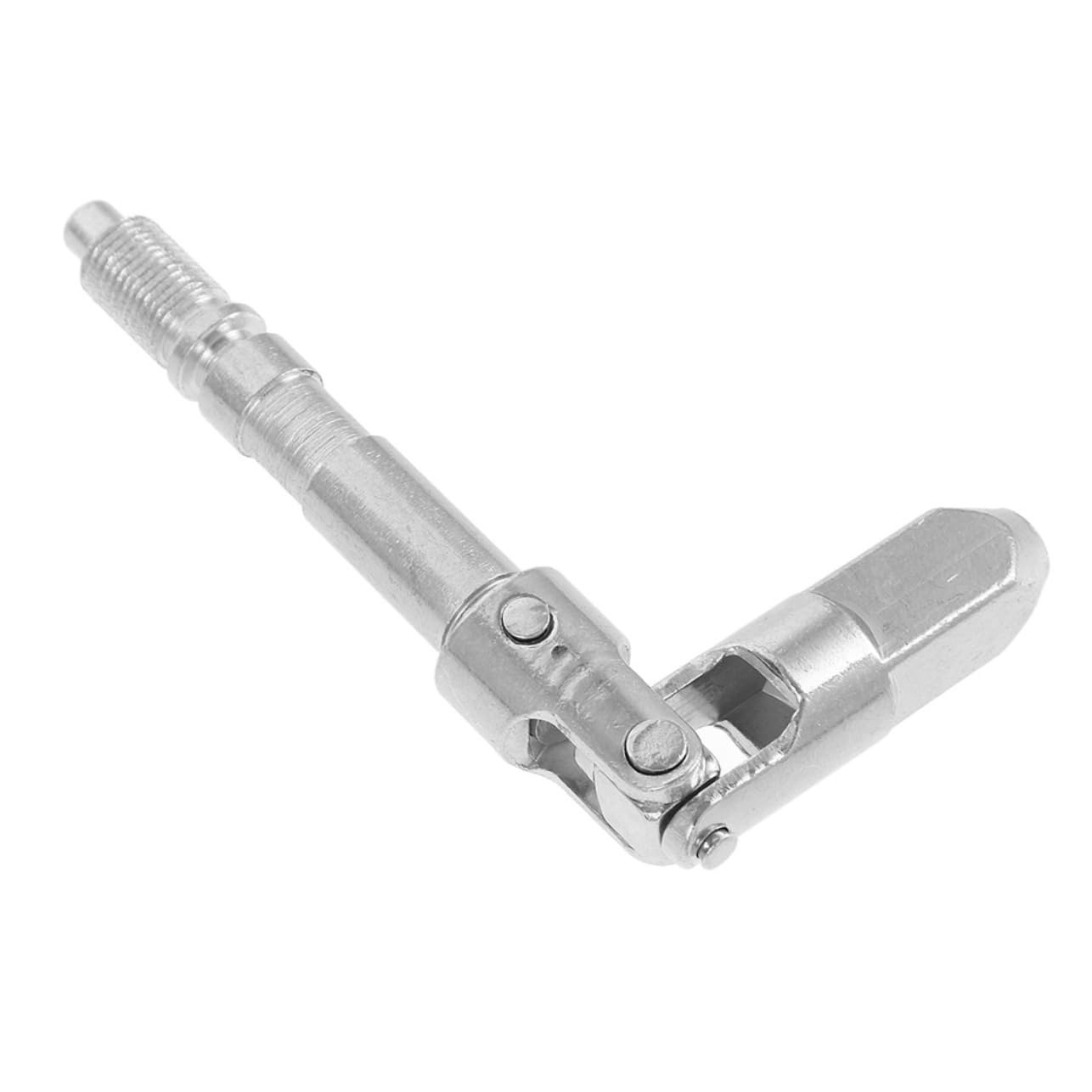 Abaodam Öldichtungszubehör Jack Kardanwelle Jack Heben Jack Liefert Zubehör Für Wagenheber Anhänger-wagenheberblockständer Jack Reparaturteile Buchsenwelle Eisen Silver Abaodam Öldichtungszubehör Jack Kardanwelle Jack Heben Jack Liefert Zubehör Für Wagenheber Anhänger-wagenheberblockständer Jack Reparaturteile Buchsenwelle Eisen Silver von Abaodam