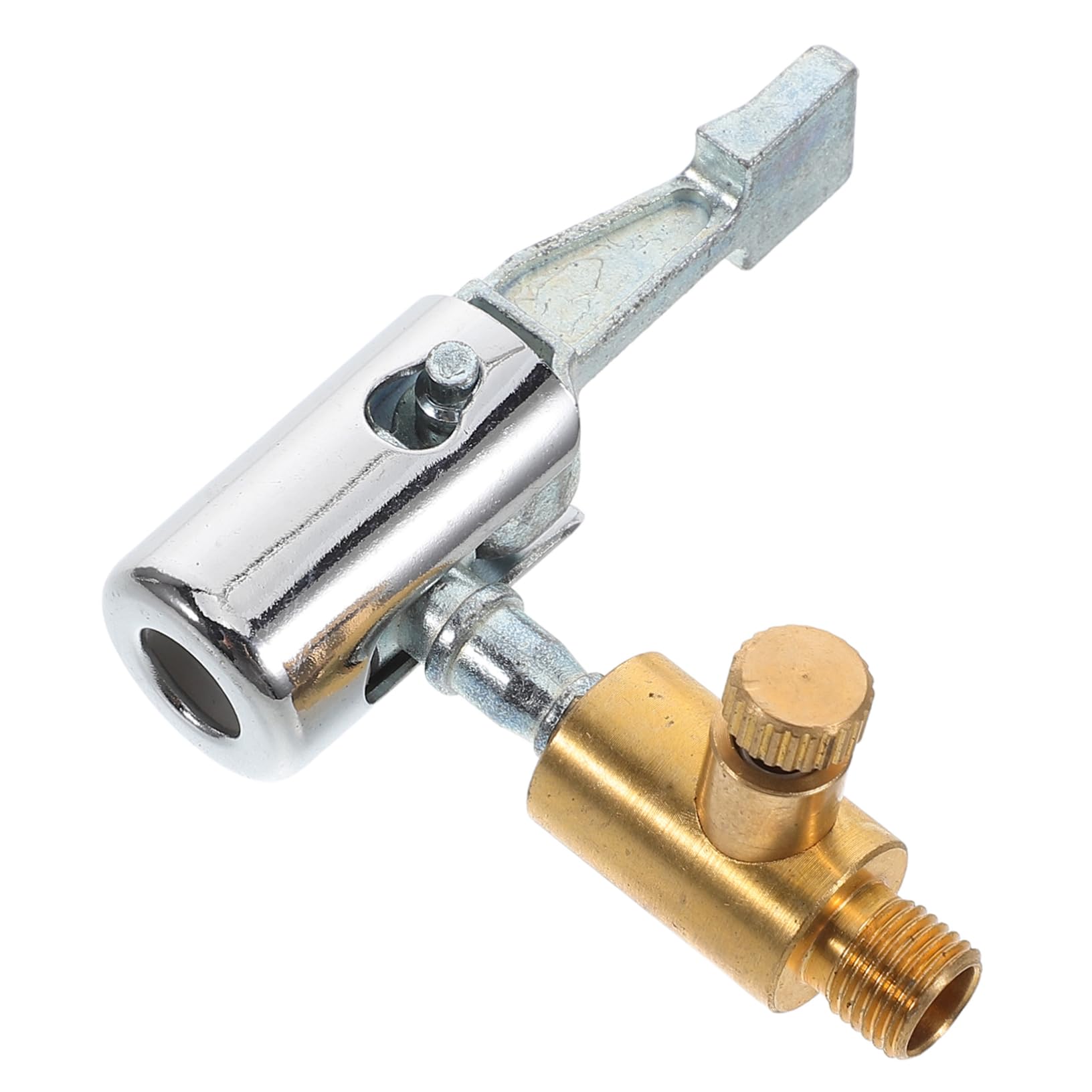 Abaodam Portable Luftpumpenadapter für Schnelles Aufpumpen von Auto und Fahrradreifen mit Entleerungsfunktion Kompakt und Leicht Kompatibilität für Verschiedene Luftpumpen Abaodam Portable Luftpumpenadapter für Schnelles Aufpumpen von Auto und Fahrradreifen mit Entleerungsfunktion Kompakt und Leicht Kompatibilität für Verschiedene Luftpumpen von Abaodam