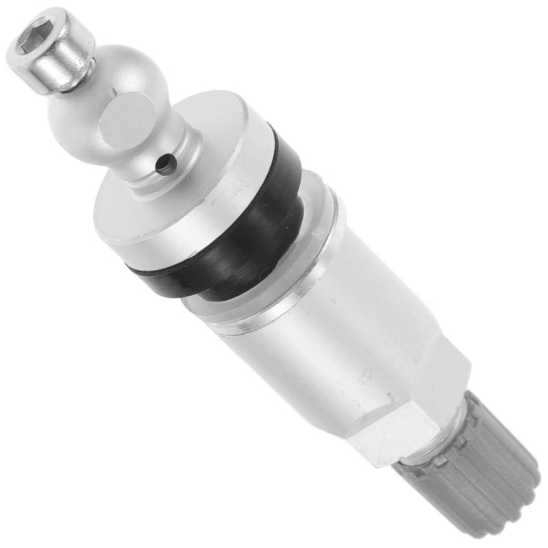Abaodam Reifendrucksensor Ventilschaft Reparaturset aus Präzise Drucküberwachung Mühelose Installation Leicht und Langlebig Kompatibel mit Vielen Fahrzeugmodellen von Abaodam