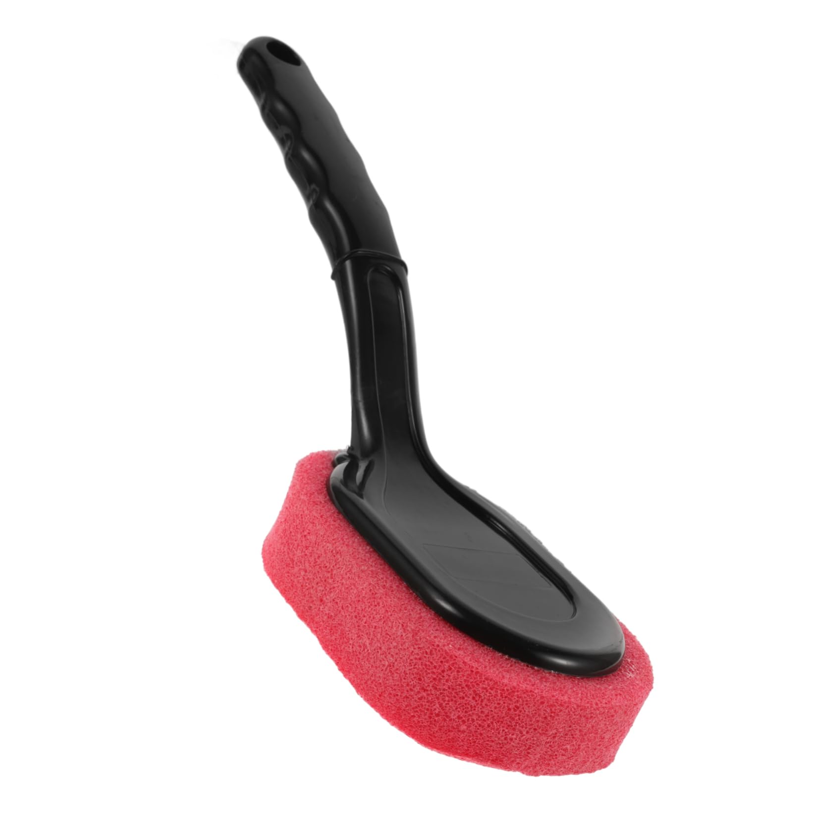 Abaodam Reifenpflege Bürste mit Ergonomischem Hochleistungs für Auto Reifen und Karosserie Vielseitiger für Wachs und Glanzprodukte Langlebig von Abaodam