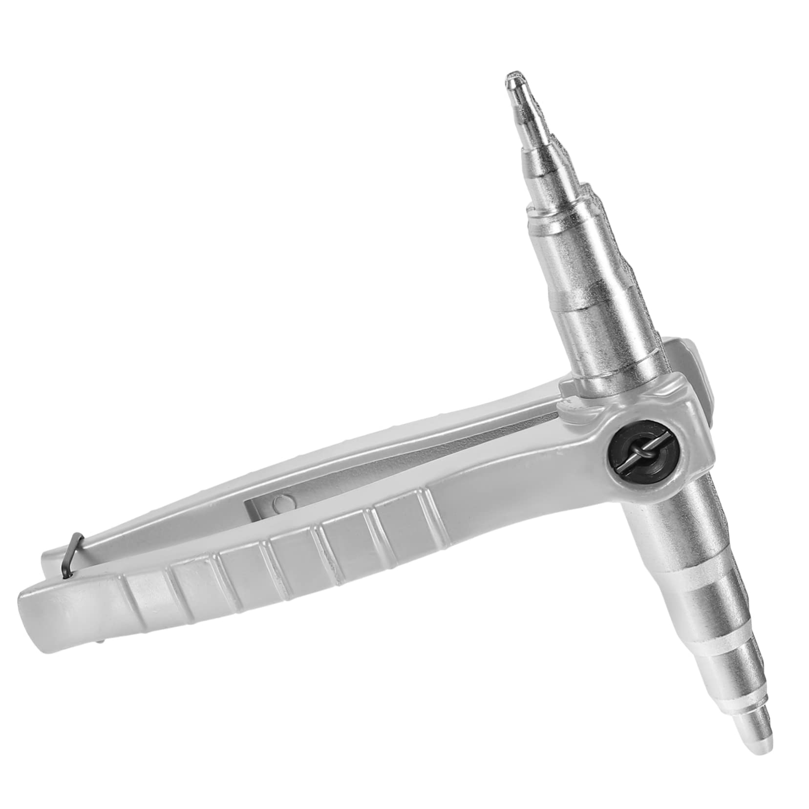 Abaodam Röhrchen -Expander -Rohrexpander Expander-Tool Expander für Linie Handkühlgeräte Werkzeug Kupfer-Aluminiumrohr ausgestattet manuelle Kühlzange Zange Zink-Eisen-Legierung Silber Abaodam Röhrchen -Expander -Rohrexpander Expander-Tool Expander für Linie Handkühlgeräte Werkzeug Kupfer-Aluminiumrohr ausgestattet manuelle Kühlzange Zange Zink-Eisen-Legierung Silber von Abaodam