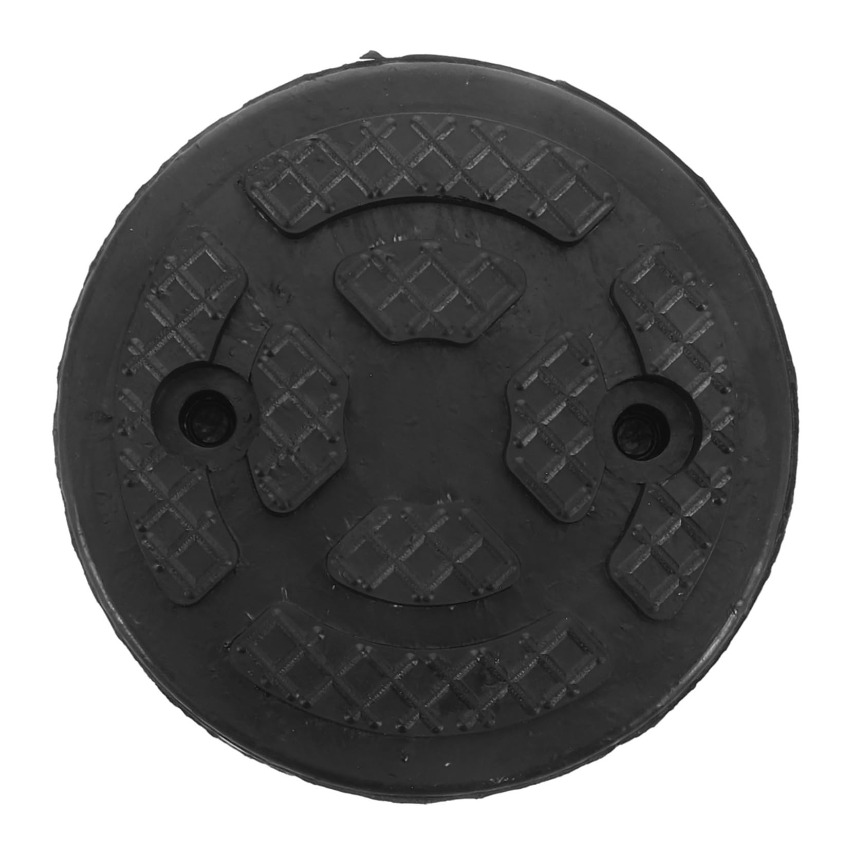 Abaodam Runder Wagenheberpad für Hebebühnen Durable rutschfeste Gummikonstruktion Einsetzbar für Fahrzeugheber Stabiler Halt Einfache Installation Abaodam Runder Wagenheberpad für Hebebühnen Durable rutschfeste Gummikonstruktion Einsetzbar für Fahrzeugheber Stabiler Halt Einfache Installation von Abaodam