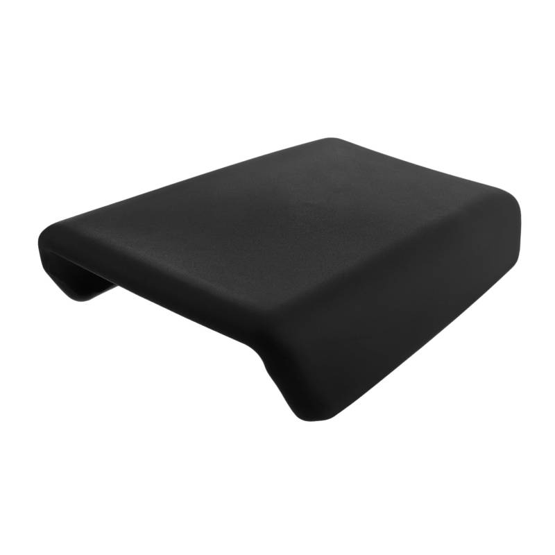Abaodam Tpe Armlehnenabdeckung für Auto Universeller Mittelkonsole Schutz Rutschfest für Einfache Installation Elegantes Design Optimaler Sitz von Abaodam