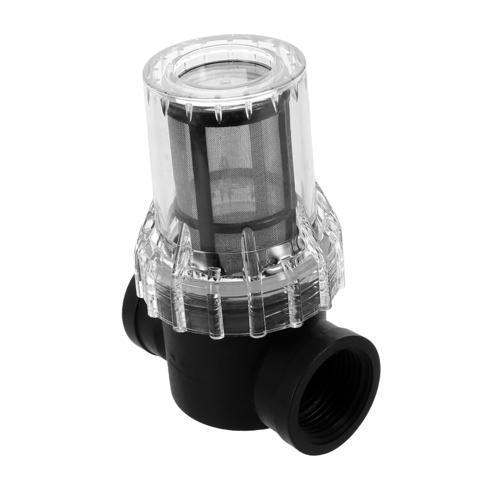 Abaodam Wasserpumpenschlauchfilter für Gartenbewässerung Lochdurchmesser Effektiver Vorfilter zur Sedimentfiltration Installieren Langlebig Abaodam Wasserpumpenschlauchfilter für Gartenbewässerung Lochdurchmesser Effektiver Vorfilter zur Sedimentfiltration Installieren Langlebig von Abaodam