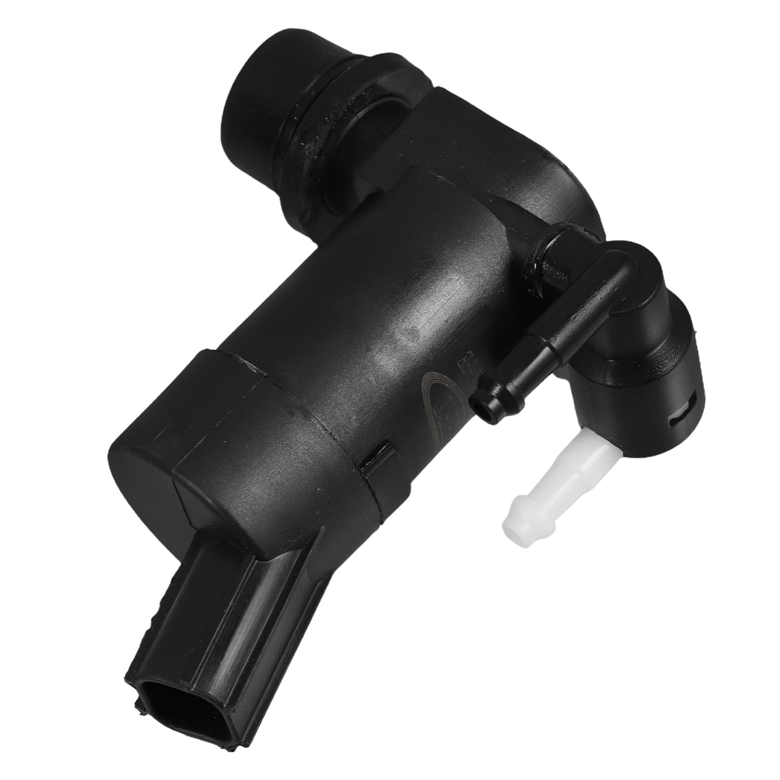 Abaodam Wasserstrahlmotor Scheibenwaschpumpe Wischermotor Für Auto Flüssigkeitsförderpumpe Auto-heckwischermotor Autozubehörteile Scheibenwaschflüssigkeitspumpe Schwarz Plastik Abaodam Wasserstrahlmotor Scheibenwaschpumpe Wischermotor Für Auto Flüssigkeitsförderpumpe Auto-heckwischermotor Autozubehörteile Scheibenwaschflüssigkeitspumpe Schwarz Plastik von Abaodam