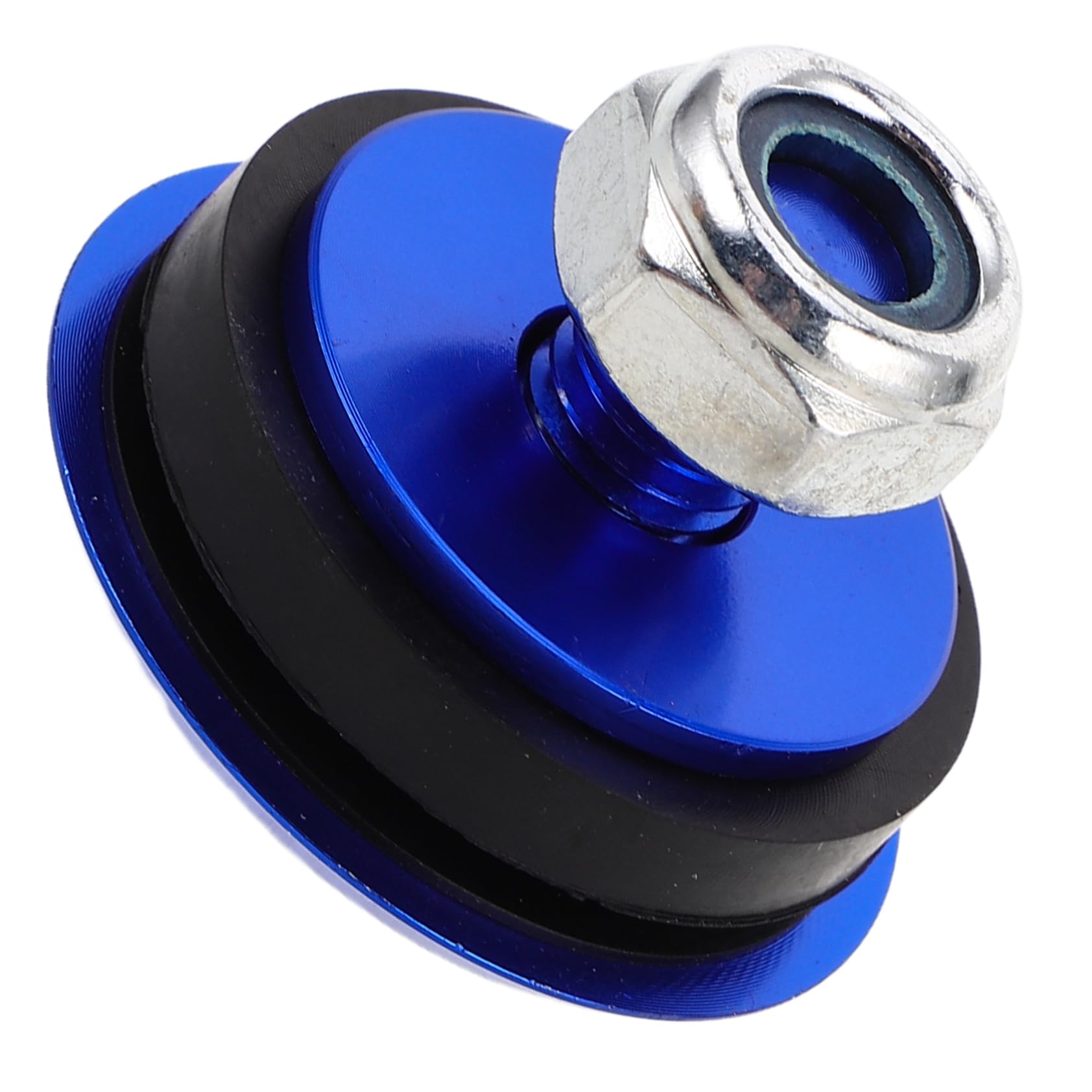 Abaodam Wischerabdeckung Auto-Modifikation-Wischerkappe Stecker für Autowischer Wischerkappe für Autozubehör Auto-Modifikationszubehör, Wischerlochstopfen Aluminiumlegierung Blau Abaodam Wischerabdeckung Auto-Modifikation-Wischerkappe Stecker für Autowischer Wischerkappe für Autozubehör Auto-Modifikationszubehör, Wischerlochstopfen Aluminiumlegierung Blau von Abaodam