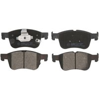 Bremsbelagsatz ABE C1G073ABE, Vorne Bremsbelagsatz ABE C1G073ABE, Vorne von Abe