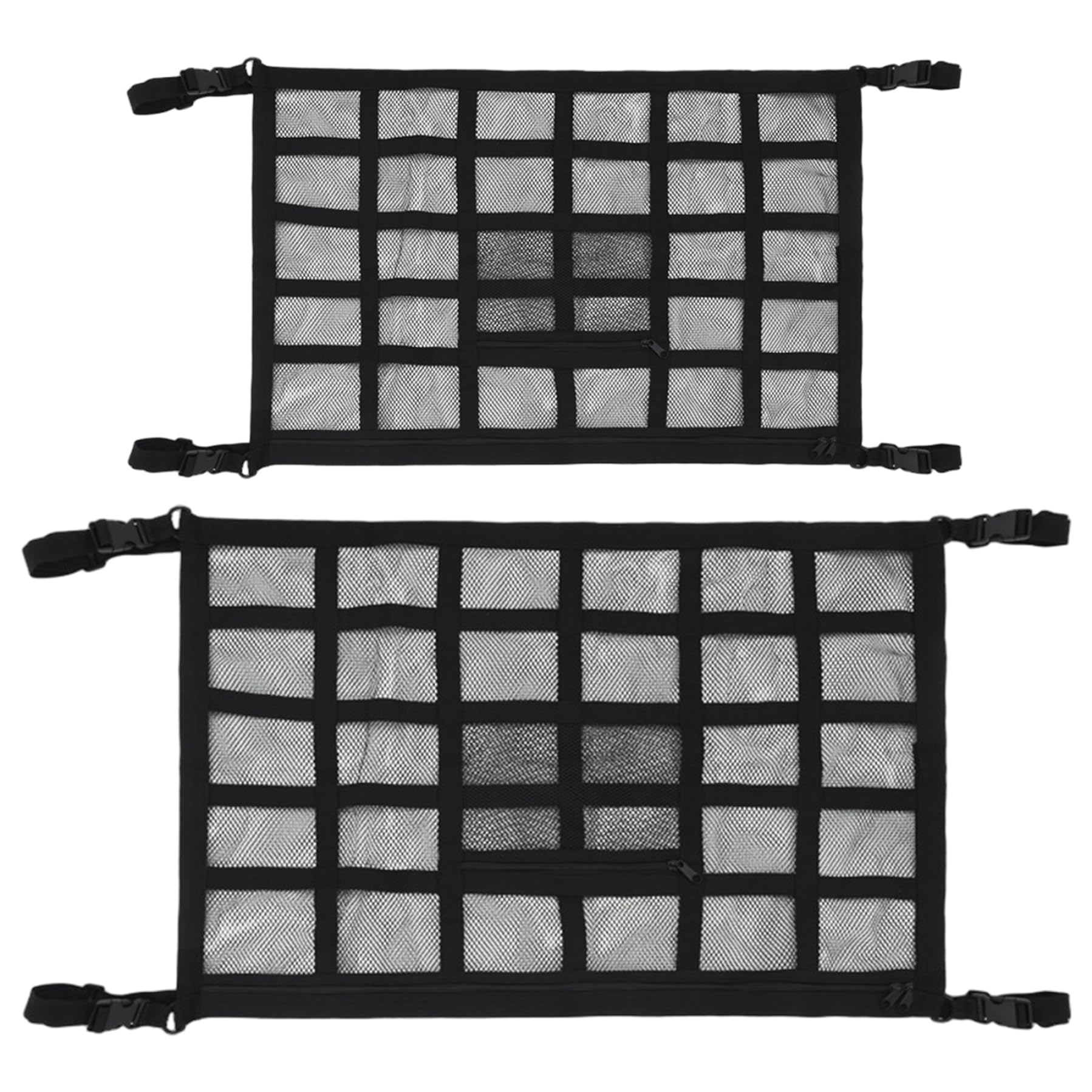 Car -Decken -Ladungsnetz, doppelte Schicht verdicken Reißverschluss mit großer Kapazität Deckenladung Netto tragbarer Autoaufbewahrungsstraße Roadtrip Essentials, 35, 43 x 25, 59 Zoll Car -Decken -Ladungsnetz, doppelte Schicht verdicken Reißverschluss mit großer Kapazität Deckenladung Netto tragbarer Autoaufbewahrungsstraße Roadtrip Essentials, 35, 43 x 25, 59 Zoll von Abibiocy