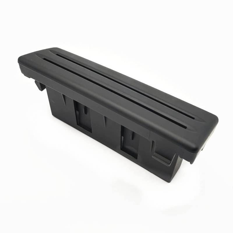 Abledance Für - 9N 2005-2010 LHD Schwarz Kartenhalter Kartensteckplatz MüNzsteckplatz Zentrale Aufbewahrungsbox 6Q1858373 von IUSOT