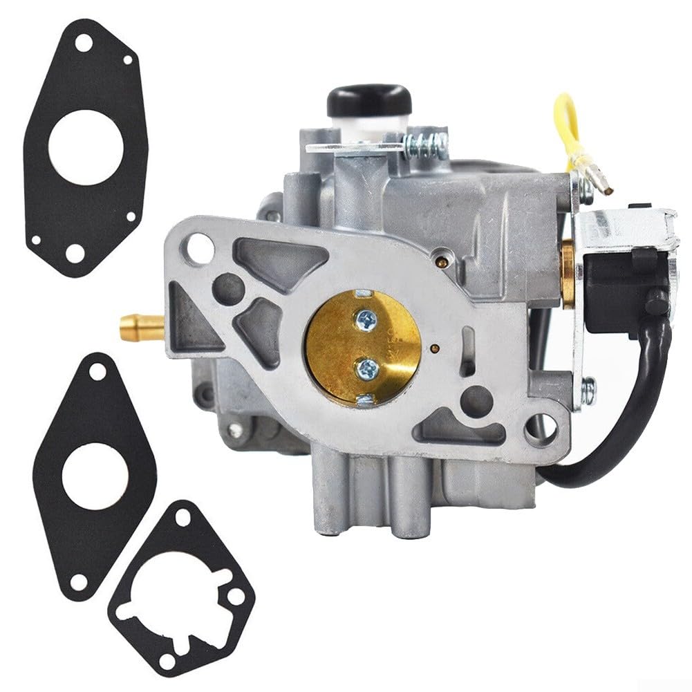 Vergaser-Set, kompatibel mit 20 PS, für Miller für Bobcat-Schweißer, 225 NT, 225 Generator, Metall-Gartenmotor-Vergaser-Ersatzteil Vergaser-Set, kompatibel mit 20 PS, für Miller für Bobcat-Schweißer, 225 NT, 225 Generator, Metall-Gartenmotor-Vergaser-Ersatzteil von Ableholy