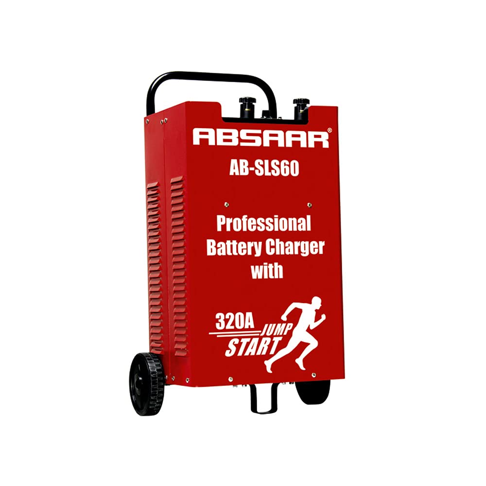 Absaar Batterieladegerät Prof. AB-SL60 60-320A 12/24V von Absaar