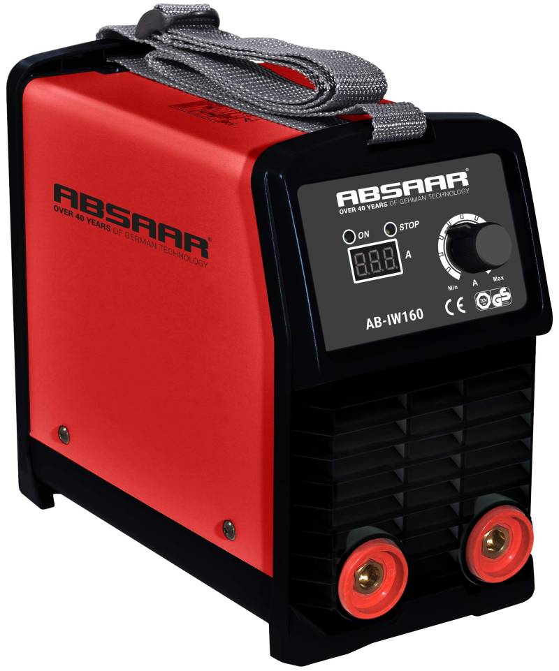 Absaar AB-IW160 Inverter Schweissgeräte 160A von Absaar