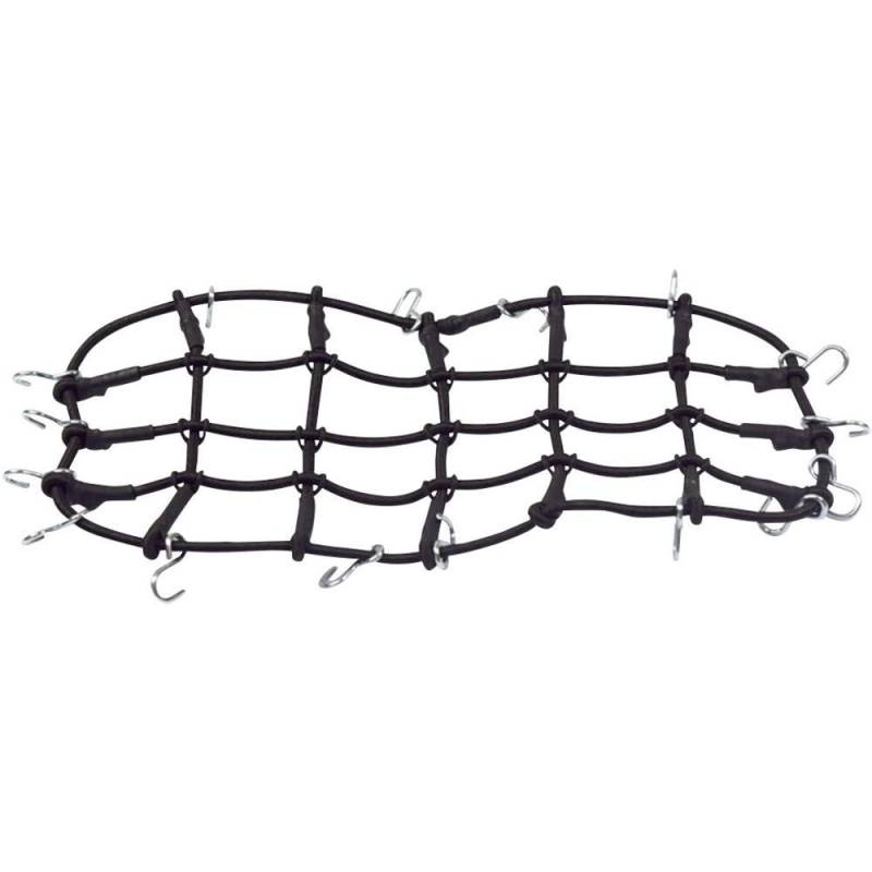 Absima 2320053 Zurrnetz, Schwarz, 1 Stück von Absima