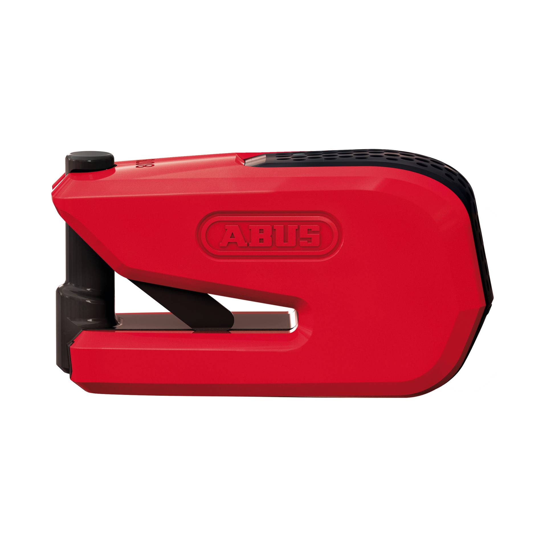 ABUS Alarm-Bremsscheibenschloss Granit Detecto One 8078 2.0 rot ABUS Alarm-Bremsscheibenschloss Granit Detecto One 8078 2.0 rot von Abus